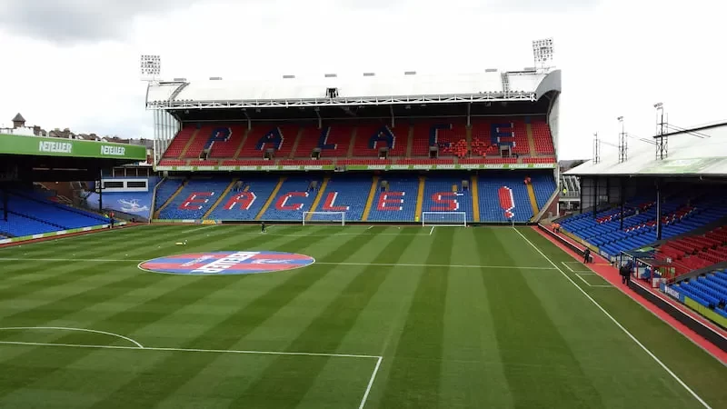 Sân chủ nhà của Crystal Palace