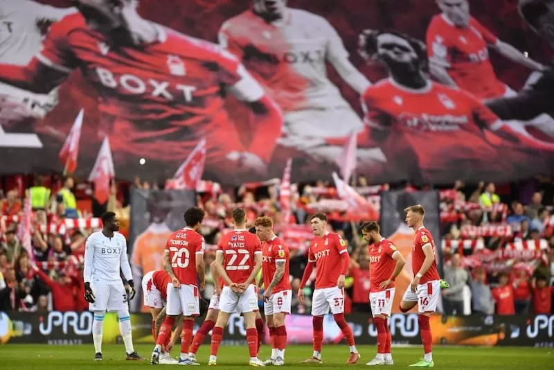 Nottingham Forest của hiện tại