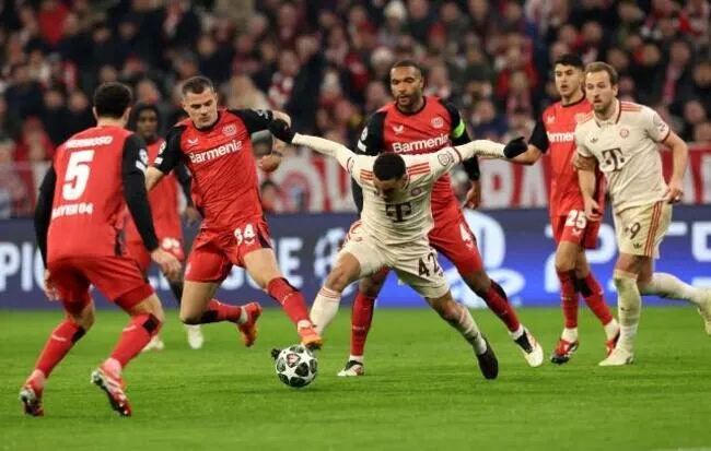Soi kèo Leverkusen vs Bayern Munich, 3h00 ngày 13/03/2025