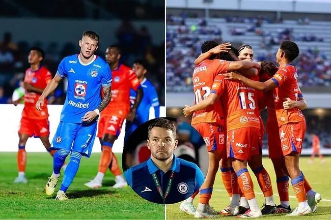Soi kèo siêu chuẩn Cruz Azul vs Mazatlan FC, 10h00 ngày 13/07 1 Màn so tài kịch tính giữa Cruz Azul vs Mazatlan FC