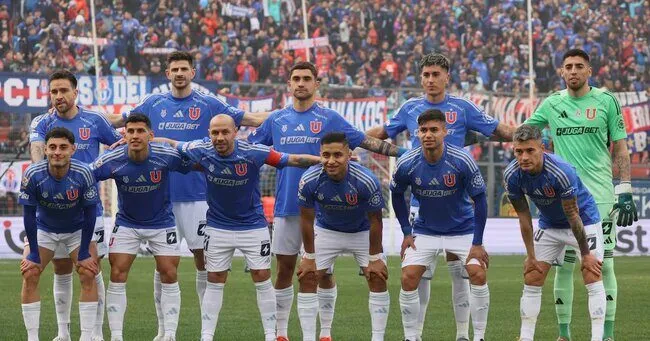 Soi kèo siêu chuẩn Universidad de Chile vs Guarani CA, 05h00 ngày 18/07 1 Màn so tài kịch tính giữa Universidad de Chile vs Guarani CA