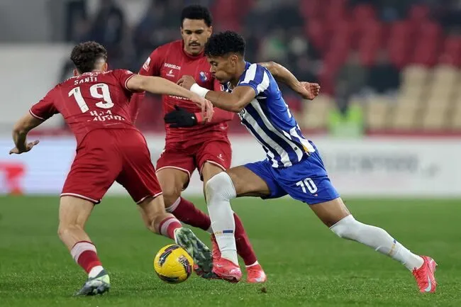 Soi kèo siêu chuẩn Gil Vicente vs FC Porto, 02h15 ngày 19/08 1 Màn so tài kịch tính giữa Gil Vicente vs FC Porto