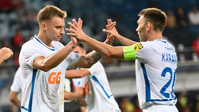 Soi kèo siêu chuẩn Pafos FC vs Dynamo Kyiv, 0h00 ngày 13/08 1 Màn so tài kịch tính giữa Pafos FC vs Dynamo Kyiv