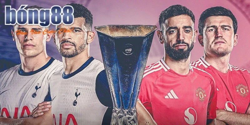 Dự đoán kết quả chính xác trận Tottenham vs Manchester United tại Bong88